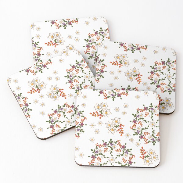 Item preview, Vintage Floral designed and sold by iGsDesigns.