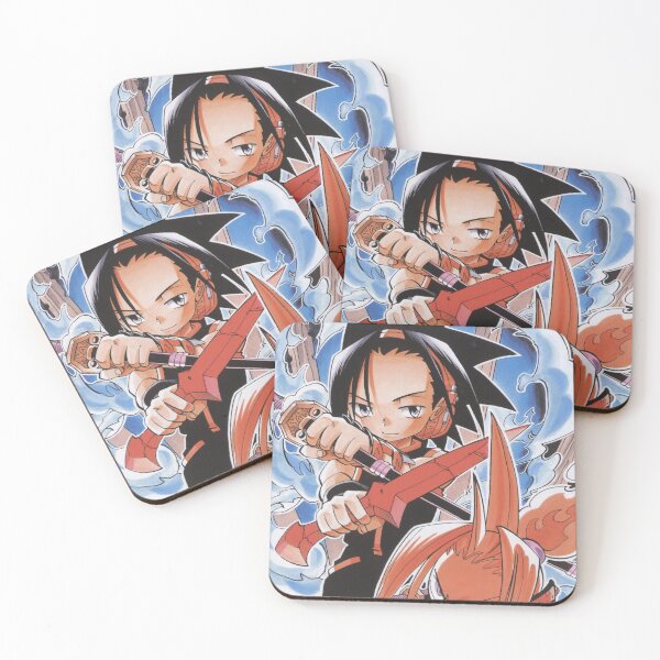 Item preview, Shaman king designed and sold by kevengran.