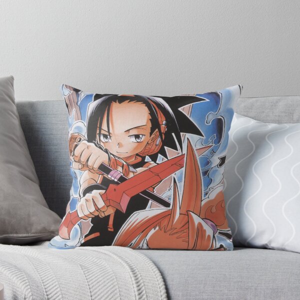 Item preview, Shaman king designed and sold by kevengran.