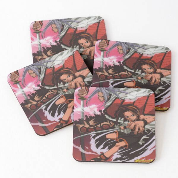 Item preview, Shaman king designed and sold by kevengran.