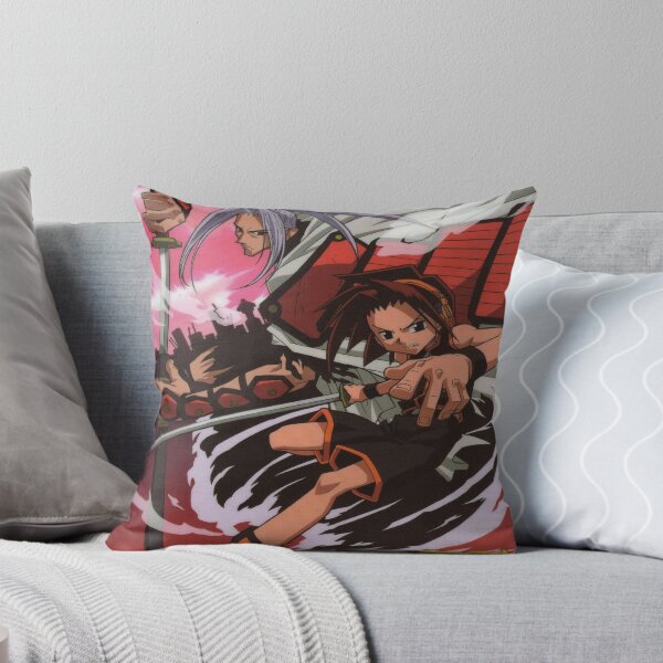 Item preview, Shaman king designed and sold by kevengran.