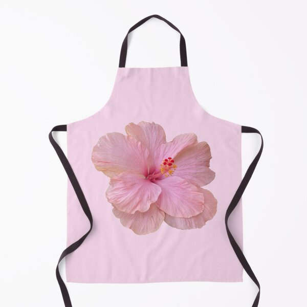 Item preview, Cute Pink Hibiscus Flower designed and sold by Sparkleweather.