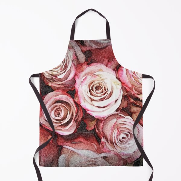 Item preview, Swirled Blooming Red Roses Bouquet designed and sold by Heathermarie321.