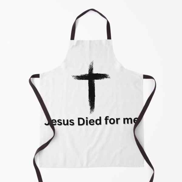 Item preview, Jesus Died for Me John 3:16 V1 designed and sold by Family Journey with God.