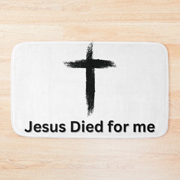 Item preview, Jesus Died for Me John 3:16 V1 designed and sold by Family Journey with God.
