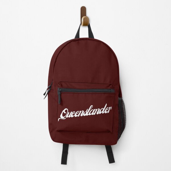 Item preview, Queenslander (white print) designed and sold by Simontology.