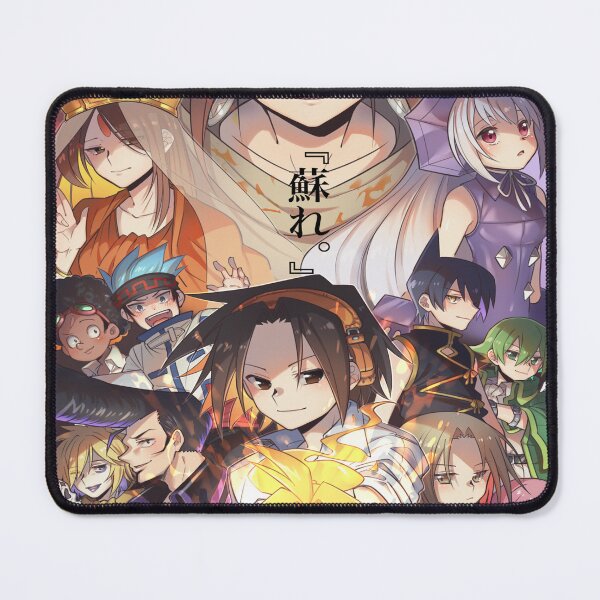 Item preview, Shaman king designed and sold by kevengran.