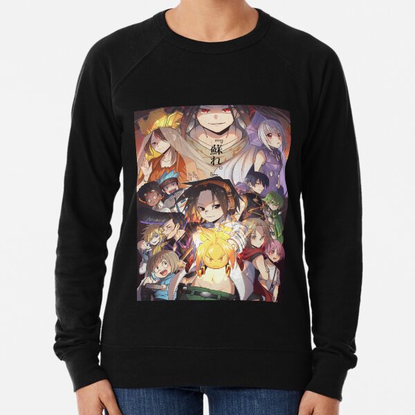 Item preview, Shaman king designed and sold by kevengran.