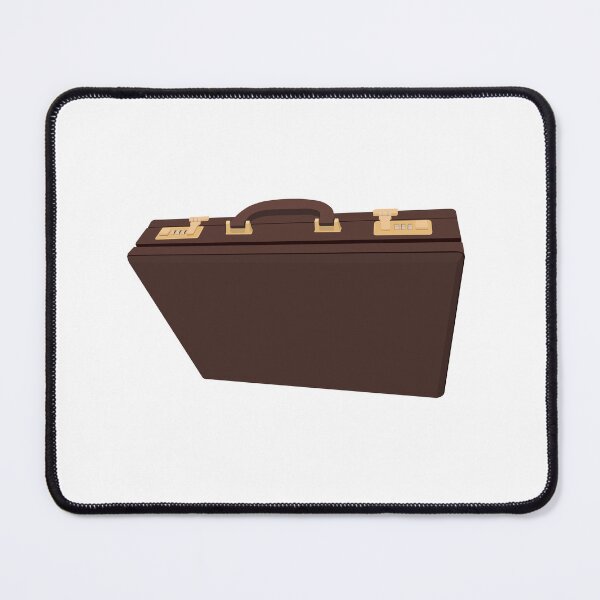 Item preview, Leather Briefcase designed and sold by RYN-DSGN.