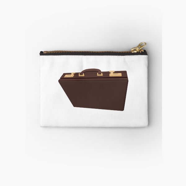 Item preview, Leather Briefcase designed and sold by RYN-DSGN.