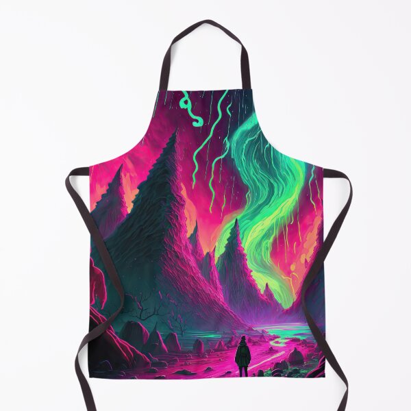Item preview, Mesmerizing Psychedelic World designed and sold by SeedDesign.