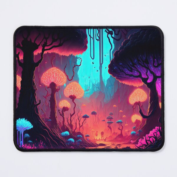 Item preview, Mesmerizing Psychedelic World designed and sold by SeedDesign.
