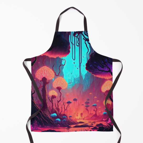 Item preview, Mesmerizing Psychedelic World designed and sold by SeedDesign.