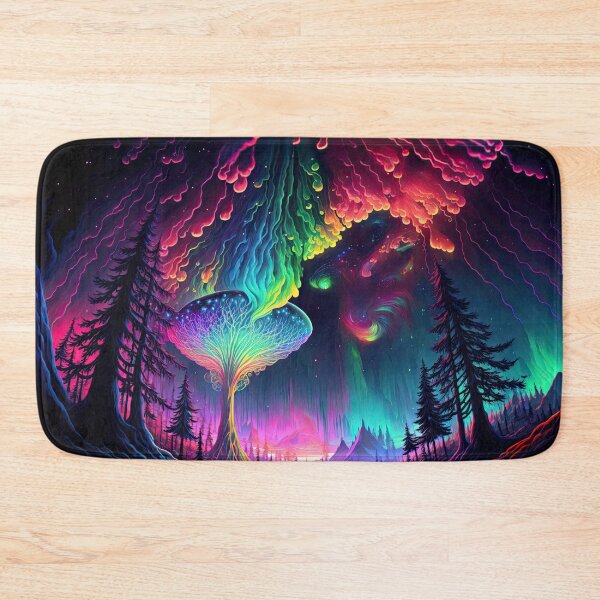 Item preview, Mesmerizing Psychedelic World designed and sold by SeedDesign.