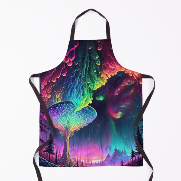 Item preview, Mesmerizing Psychedelic World designed and sold by SeedDesign.