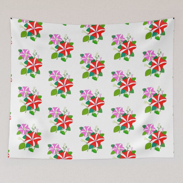Item preview, Petunia flower designed and sold by fernandobos.