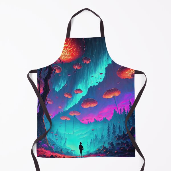 Item preview, Mesmerizing Psychedelic World designed and sold by SeedDesign.