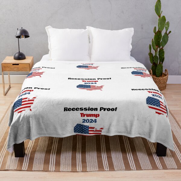 Item preview, Recession Proof Trump 2024 - Economic Recession designed and sold by Star_.