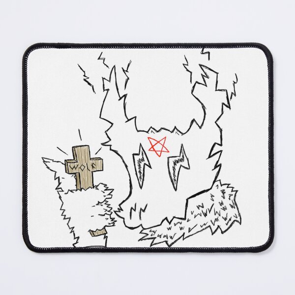 Item preview, St. Peter Wasn't God (Without Text) designed and sold by WolfAbadeer.
