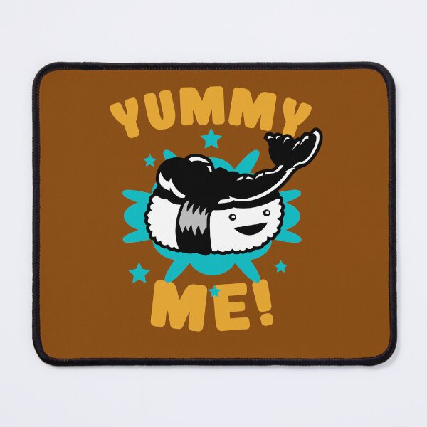 Item preview, Yummy Sushi designed and sold by vibeno1.