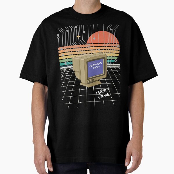 Item preview, Coding Since The 90's - V1  designed and sold by DEECEEsApparel.