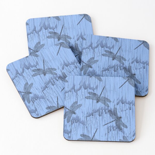 Item preview, Dragonflies on Oil designed and sold by iGsDesigns.