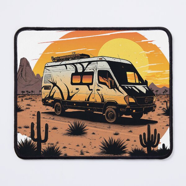Item preview, vida de furgoneta designed and sold by Rays84.