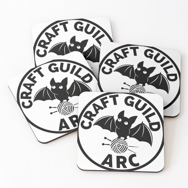 Item preview, Norm the craft guild bat designed and sold by AnimalRescuers.