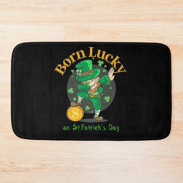 Item preview, Leprechaun Griddy Dance St Patricks Day designed and sold by stylishdzign.