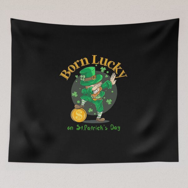 Item preview, Leprechaun Griddy Dance St Patricks Day designed and sold by stylishdzign.