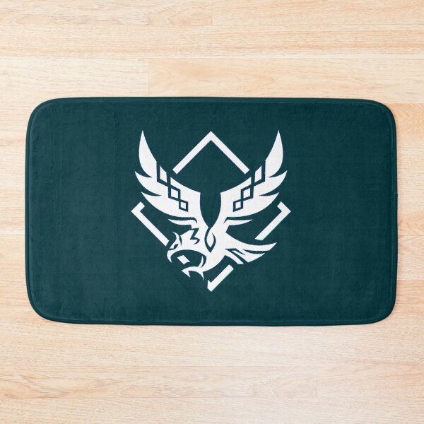 Item preview, Alhaitham Constel­lation white logo - Genshin Impact Active  designed and sold by jonhwilburn1.