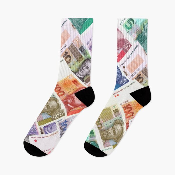 Item preview, Croatian Kuna Commemorative Pattern designed and sold by Velered Designs ⚜️.