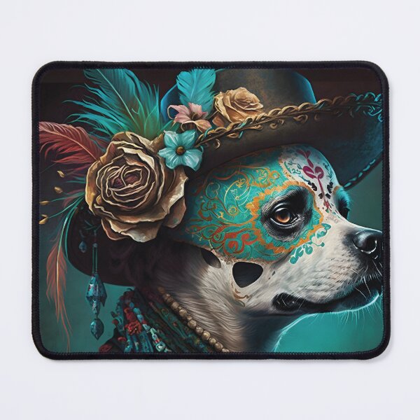 Item preview, El Perro de los Muertos designed and sold by anthropaulogy.