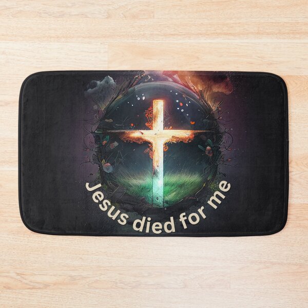 Item preview, Jesus Died for Me John 3:16 V3 designed and sold by Family Journey with God.
