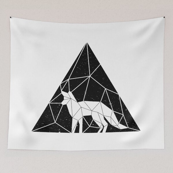 Item preview, Zorro triangular designed and sold by Johann Brangeon.