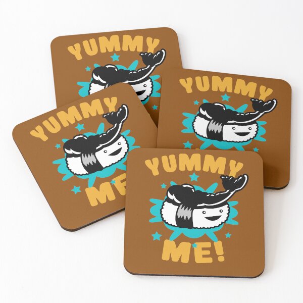Item preview, Yummy Sushi designed and sold by vibeno1.