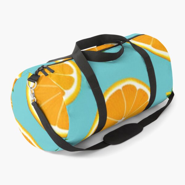 Item preview, Orange Slices and Thyme Pattern designed and sold by SquishStitches.
