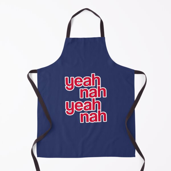 Item preview, Aussie slang- yeah nah yeah nahso its a NO designed and sold by Amit D.