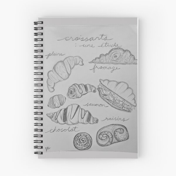 Item preview, French Friday Sketches designed and sold by julesceleste.