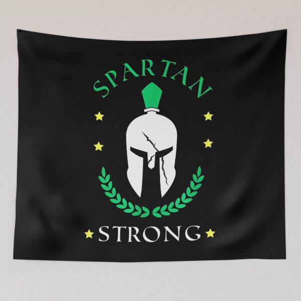 Item preview, SPARTAN STRONG designed and sold by traccruzmata.