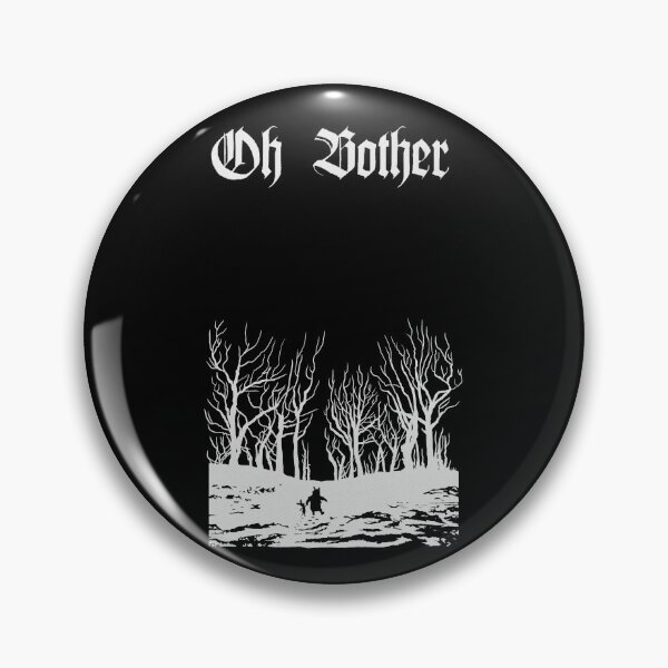 Item preview, Oh Bother designed and sold by DugMcFug.