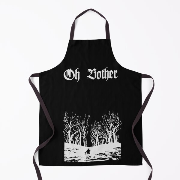 Item preview, Oh Bother designed and sold by DugMcFug.