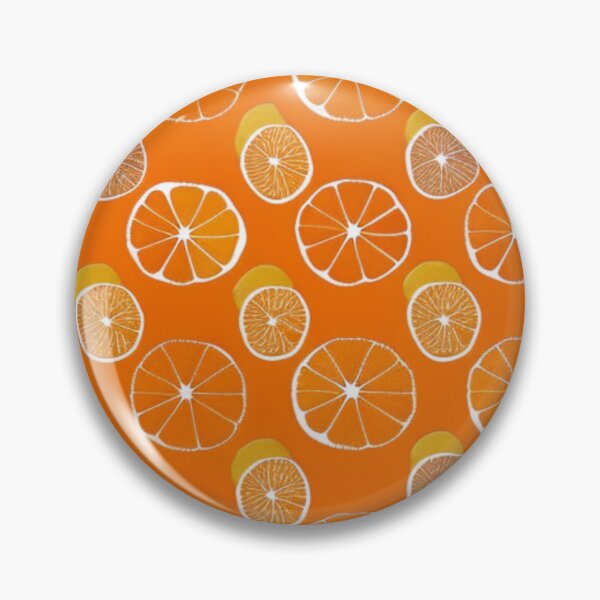 Item preview, Citrus Pattern designed and sold by SquishStitches.