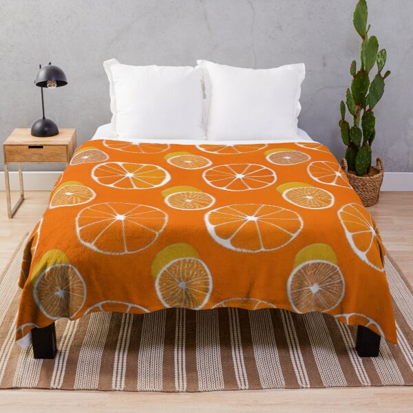 Item preview, Citrus Pattern designed and sold by SquishStitches.