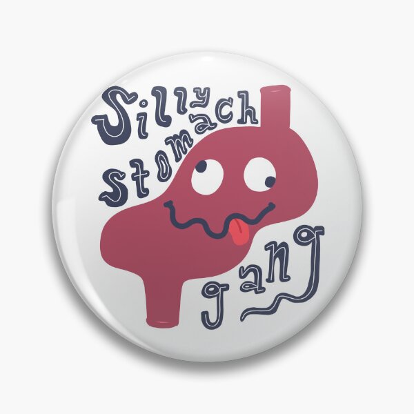 Item preview, Silly Stomach Gang designed and sold by H-H-M.