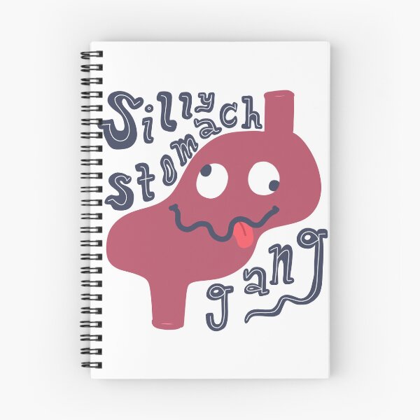 Item preview, Silly Stomach Gang designed and sold by H-H-M.