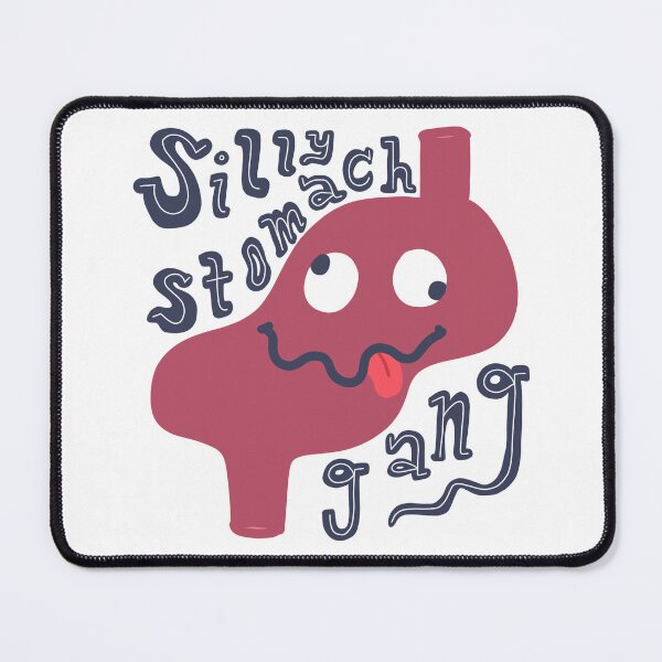 Item preview, Silly Stomach Gang designed and sold by H-H-M.