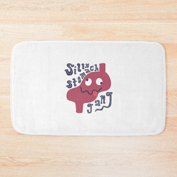 Item preview, Silly Stomach Gang designed and sold by H-H-M.