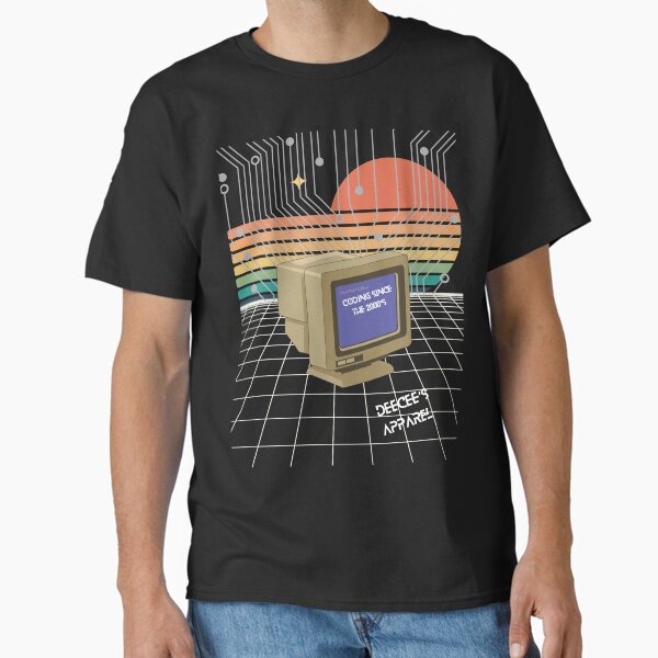 Item preview, Coding Since The 2000's - V1  designed and sold by DEECEEsApparel.
