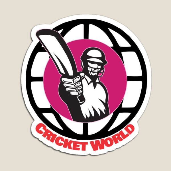 Item preview, Cricket World designed and sold by ImageCorner.